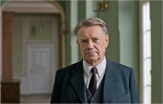 Generalstaatsanwalt Fritz Bauer (Gert Voss) setzte den Prozess in Frankfurt a.M. durch