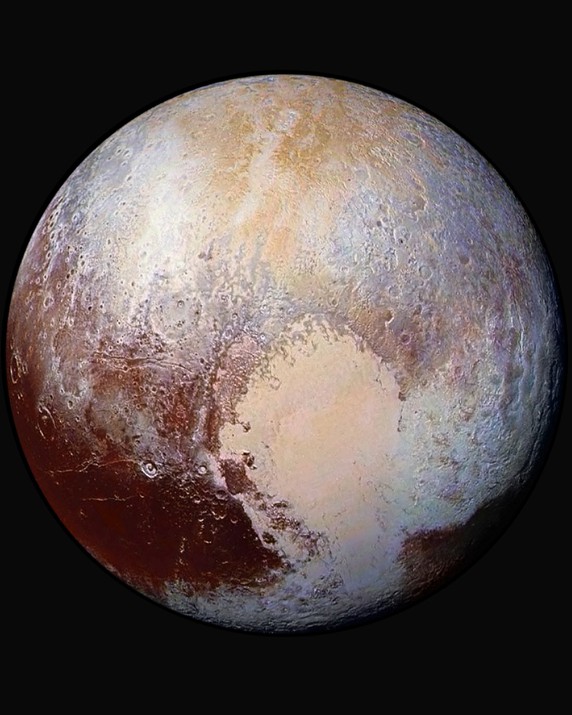 pluto-in-false-color