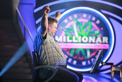 Wer wird Millionär? Überraschungs-Special