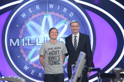 Wer wird Millionär?