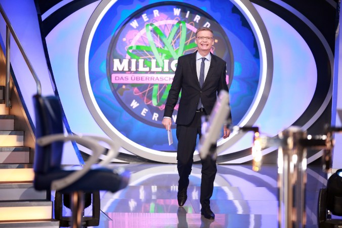 Wer wird Millionär? Überraschungs-Special