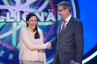 Wer wird Millionär?