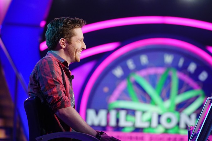 Wer wird Millionär? Das große Zocker-Special