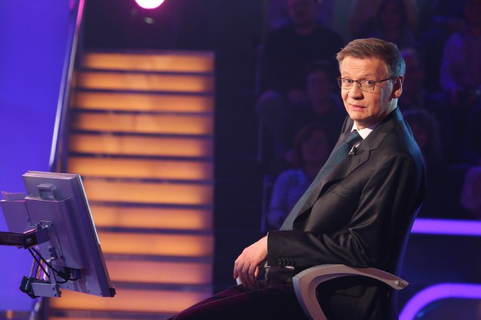 Wer wird Millionär?